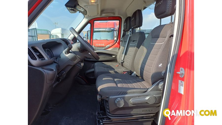 Iveco DAILY 35C21 3.0 A8 - 3750 | Iveco Orecchia