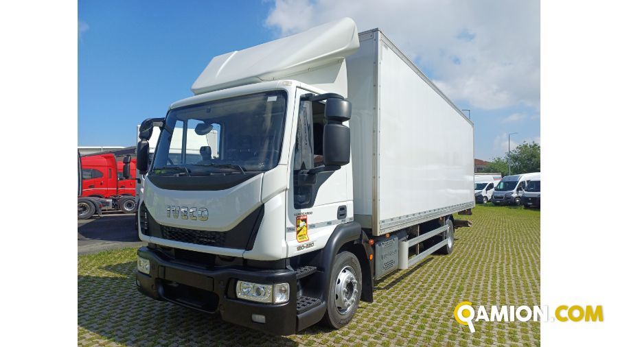 Iveco eurocargo ml120e22p occasion - 154 654 km - 2019 | Iveco Orecchia - Foto 1