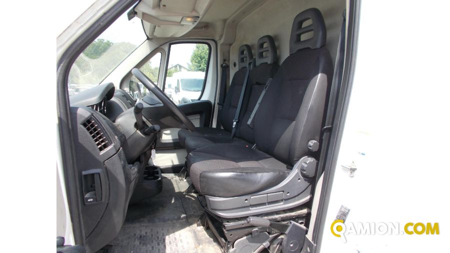 Citroen jumper ( motore da revisionare ) used - Torino | Iveco Orecchia - Foto 11