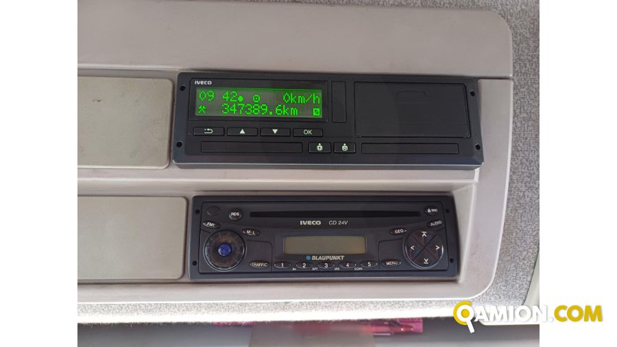 Iveco eurocargo ml75e17 usato - 347.389 km - Torino | Iveco Orecchia - Foto 9
