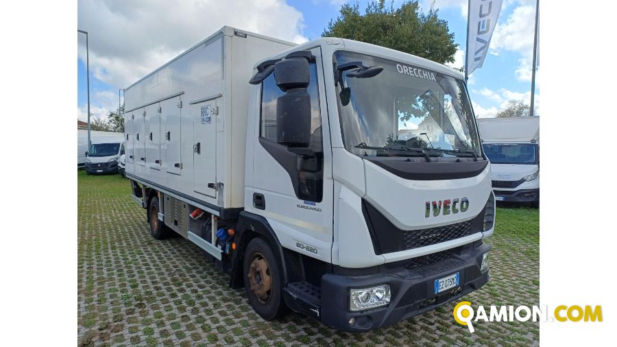 Iveco eurocargo ml80e22 used - 205,800 km - Torino | Iveco Orecchia - Foto 6