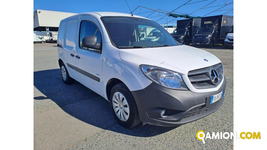 Mercedes CITAN CITAN | Iveco Orecchia