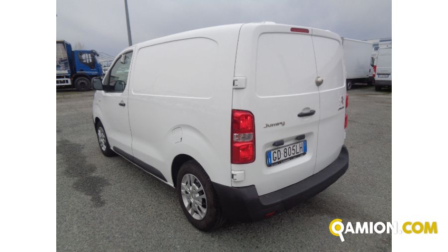 Citroen JUMPY JUMPY | Iveco Orecchia