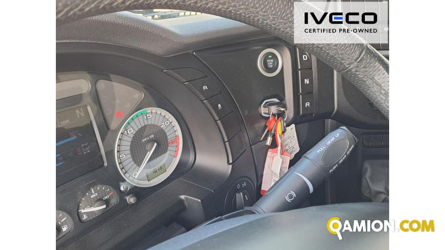 Iveco S-WAY AS440S49T/P S-WAY AS440S49T/P | Iveco Orecchia