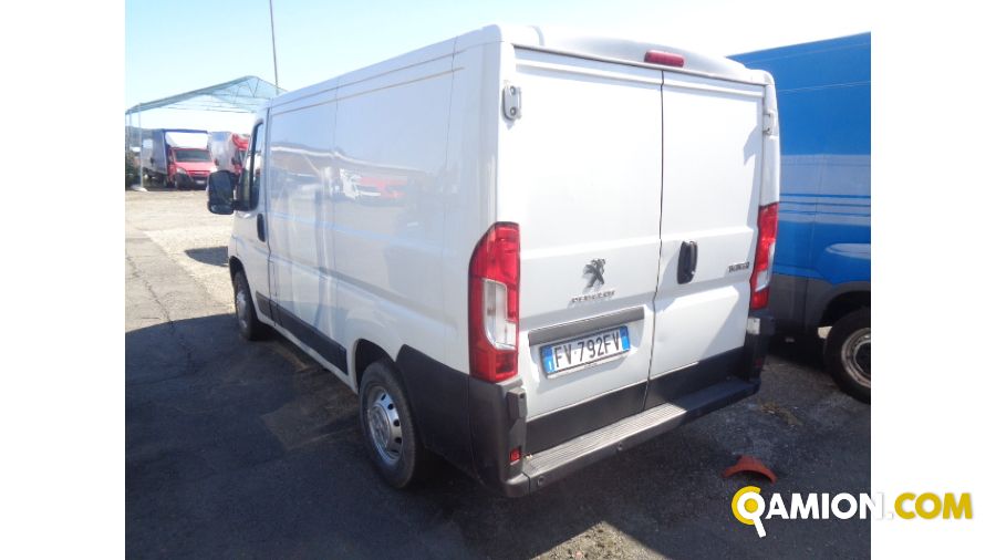 Peugeot boxer occasion - 130 264 km - Torino - 2019 | Iveco Orecchia - Foto 9
