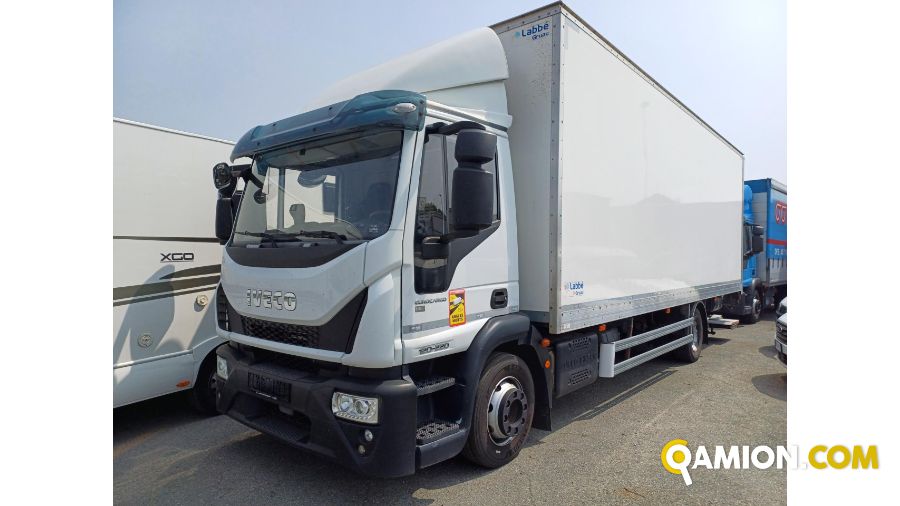 Iveco EUROCARGO ML120E22/P EUROCARGO ML120E22/P | Altro Altro | Iveco Orecchia