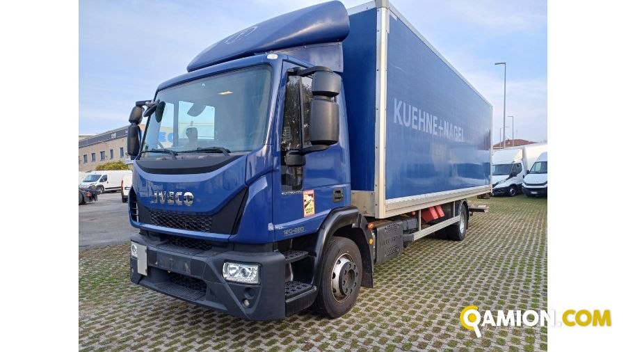 Iveco eurocargo ml120e22p used - 293,422 km - Torino | Iveco Orecchia - Foto 1