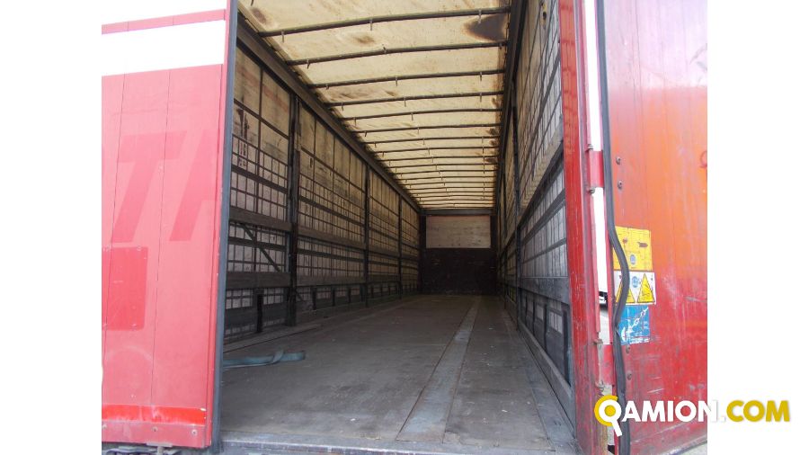 Schmitz S03 SCS 27 S03 SCS 27 | Altro Altro | Iveco Orecchia