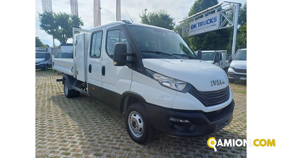 Iveco daily 35c16 5+1 3.0 - 3750 usato - 47.015 km | Iveco Orecchia - Foto 6