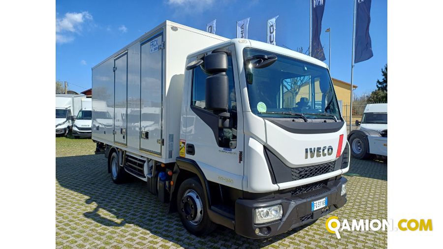 Iveco EUROCARGO ML80E22/P | Iveco Orecchia