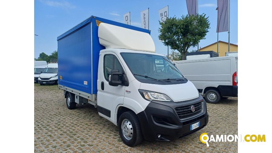 Fiat ducato usato - 279.699 km - Torino - 2020 | Iveco Orecchia - Foto 6
