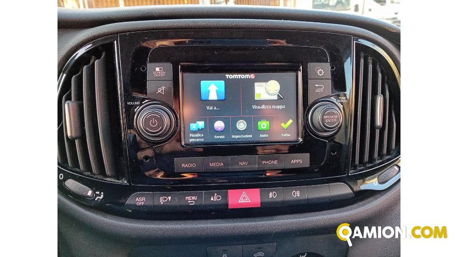 Fiat doblo usato - 202.997 km - Torino - 2017 | Iveco Orecchia - Foto 8