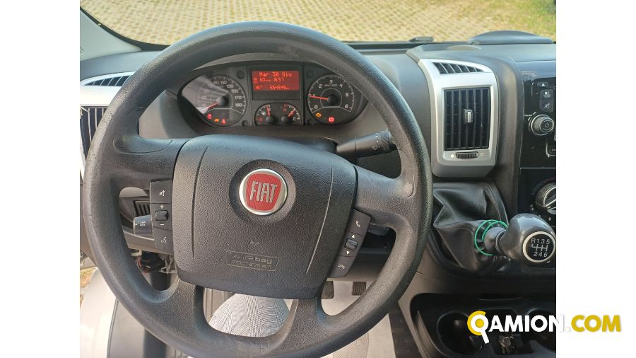Fiat ducato - alza/abbassa usato - 554.500 km - Torino | Iveco Orecchia - Foto 2