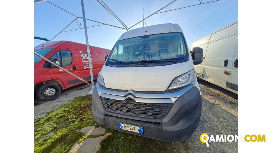 Citroen jumper used - 134,342 km - Torino - 2018 | Iveco Orecchia - Foto 3