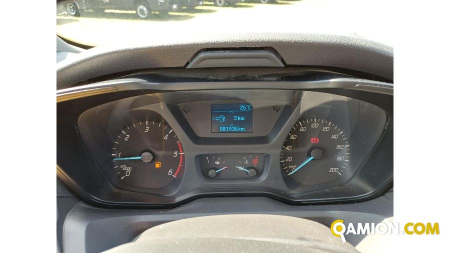 Ford transit occasion - 81 936 km - Torino - 2017 | Iveco Orecchia - Foto 3