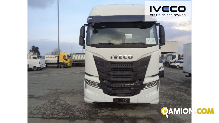 Iveco S-WAY AS260S51Y/FP | Iveco Orecchia