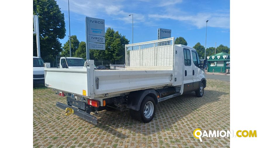 Iveco daily 35c16 5+1 3.0 - 3750 usato - 47.015 km | Iveco Orecchia - Foto 7