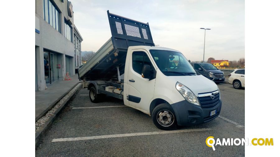 Opel movano occasion - 257 746 km - Torino - 2015 | Iveco Orecchia - Foto 1