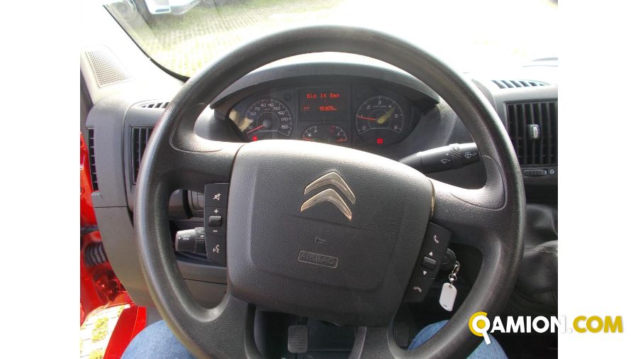 Citroen jumper l3h2 used - 90,809 km - Torino - 2018 | Iveco Orecchia - Foto 10