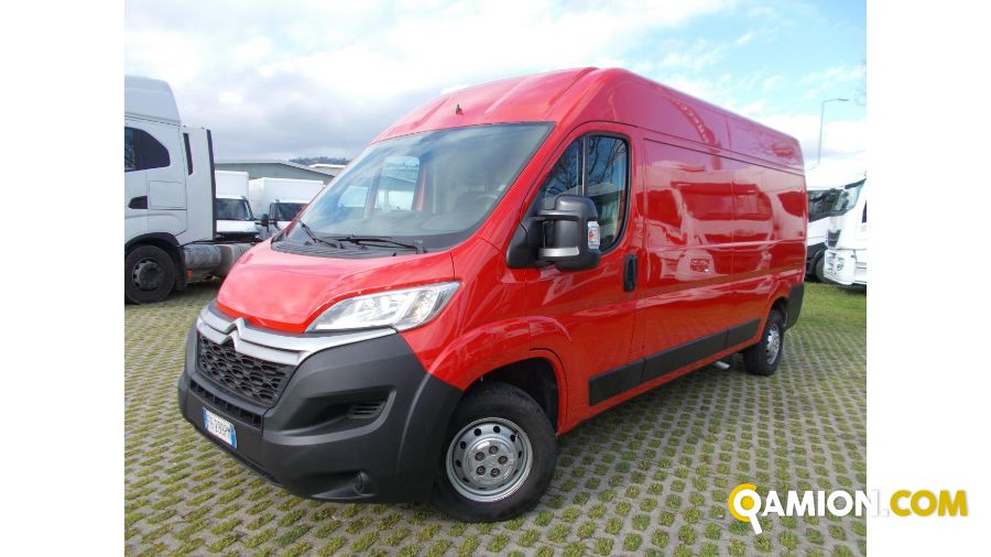 Citroen jumper l3h2 used - 90,809 km - Torino - 2018 | Iveco Orecchia - Foto 1