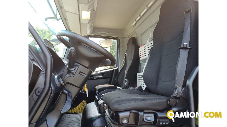 Iveco eurocargo ml140e25/p usato - 304.692 km - Torino | Iveco Orecchia - Foto 2