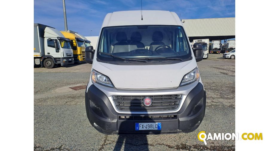 Fiat ducato occasion - 229 010 km - Torino - 2019 | Iveco Orecchia - Foto 6