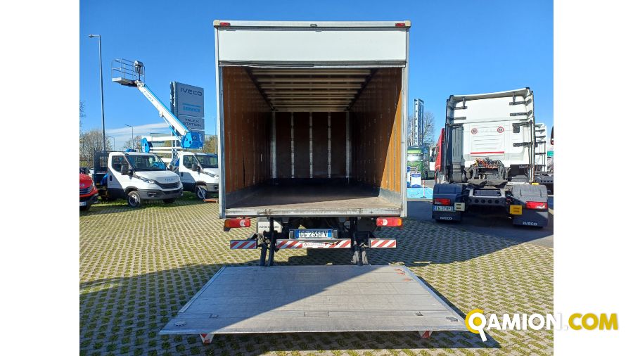 Iveco EUROCARGO ML100E22/P | Iveco Orecchia