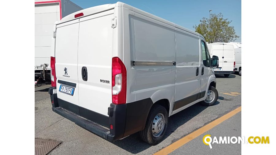 Peugeot boxer occasion - 104 450 km - Torino - 2019 | Iveco Orecchia - Foto 3