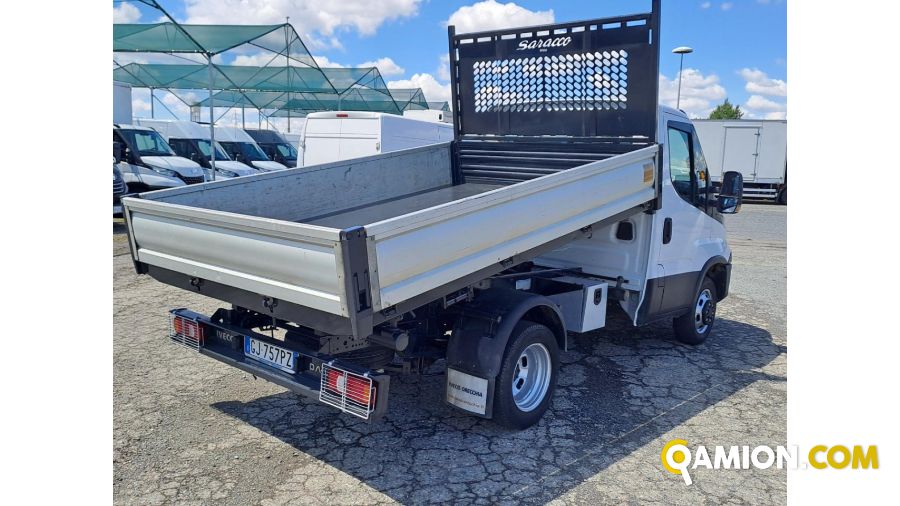 Iveco daily 35c14h occasion - 141 060 km - Torino | Iveco Orecchia - Foto 4
