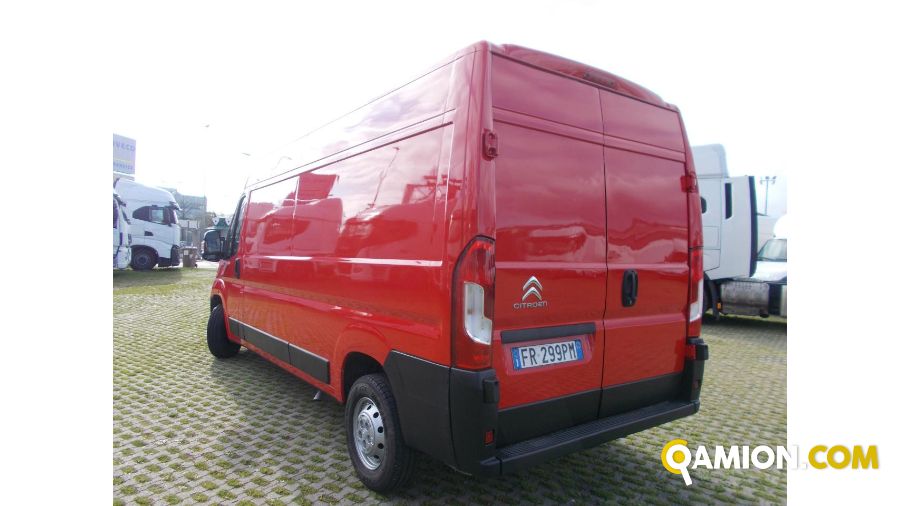 Citroen jumper l3h2 used - 90,809 km - Torino - 2018 | Iveco Orecchia - Foto 4