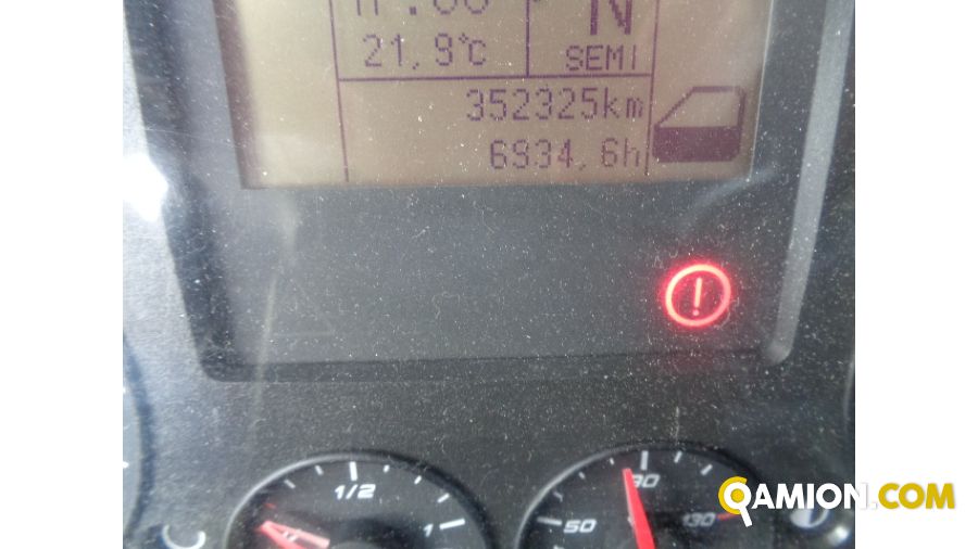 Iveco eurocargo ml 150e25/p used - 352,325 km - Torino | Iveco Orecchia - Foto 8
