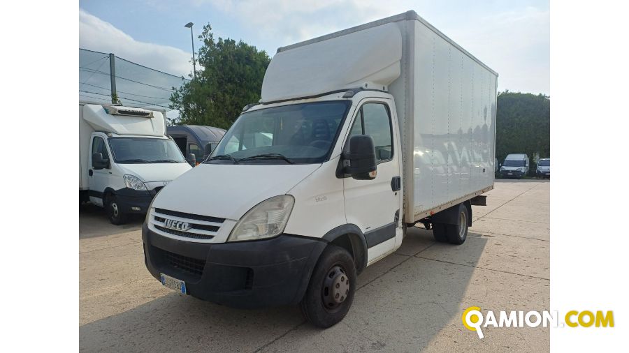 Iveco daily 35c12 usato - 338.250 km - Torino - 2007 | Iveco Orecchia - Foto 1