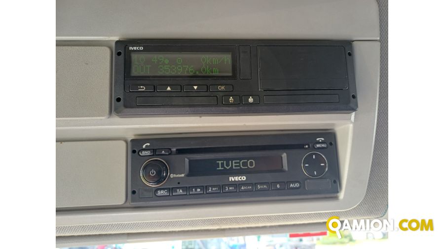 Iveco EUROCARGO ML190EL28/P | Iveco Orecchia