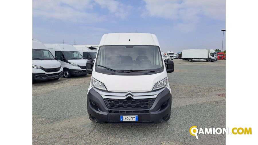 Citroen jumper usato - 123.112 km - Torino - 2018 | Iveco Orecchia - Foto 6