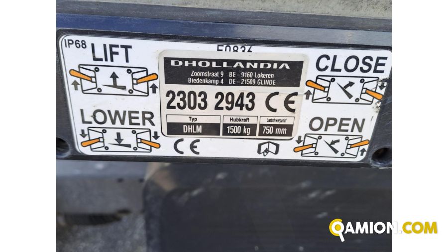 Iveco EUROCARGO ML160E28/P EUROCARGO ML160E28/P | Iveco Orecchia