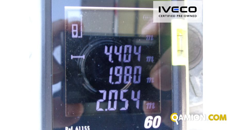 Iveco daily 35s16 - 4100 used - 111,000 km - Torino | Iveco Orecchia - Foto 15