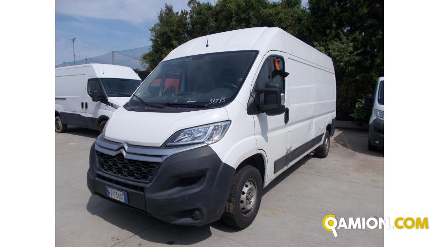 Citroen jumper ( motore da revisionare ) used - Torino | Iveco Orecchia - Foto 1
