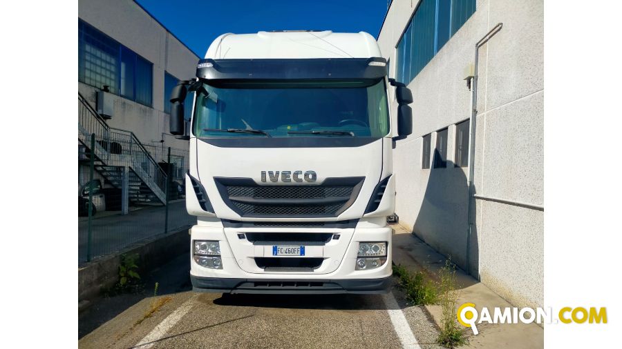 Iveco stralis as440s46t/p occasion - 873 474 km - 2016 | Iveco Orecchia - Foto 4