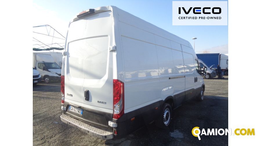 Iveco daily 35s16 v - 4100 usato - 210.428 km - Torino | Iveco Orecchia - Foto 7