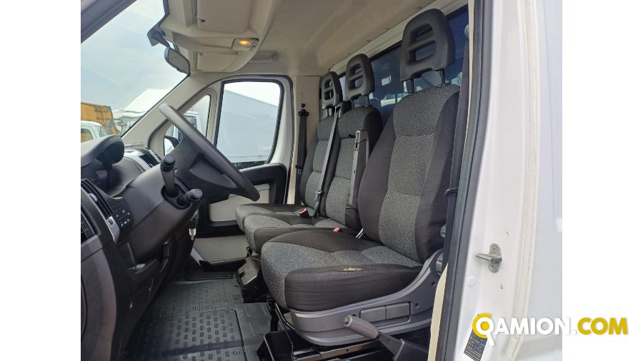 Fiat ducato usato - 279.699 km - Torino - 2020 | Iveco Orecchia - Foto 12