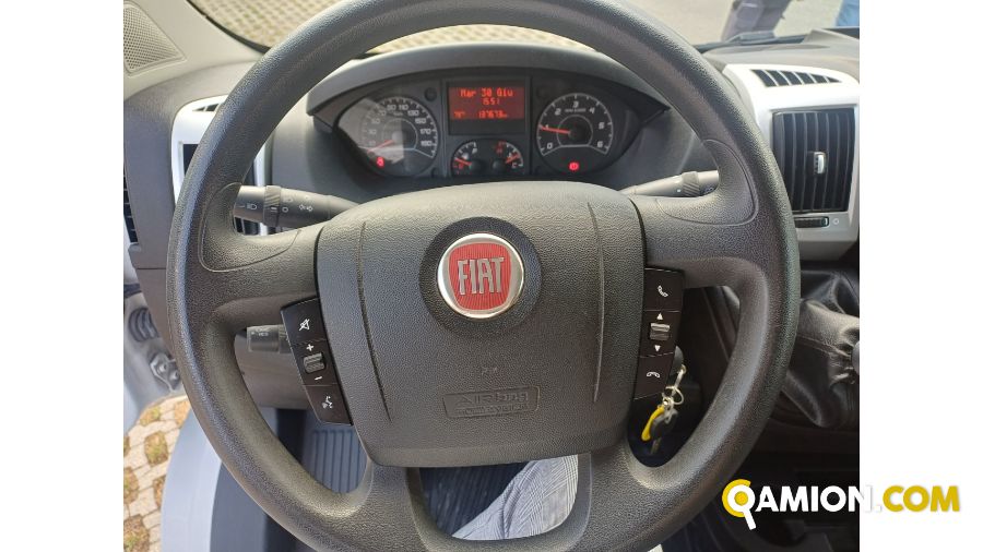 Fiat ducato usato - 137.248 km - Torino - 2021 | Iveco Orecchia - Foto 5