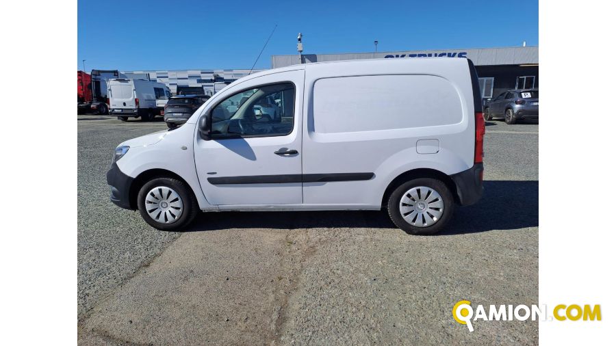 Mercedes CITAN CITAN | Iveco Orecchia