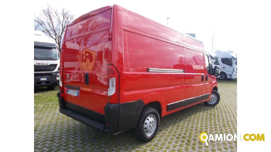 Citroen jumper l3h2 used - 90,809 km - Torino - 2018 | Iveco Orecchia - Foto 5
