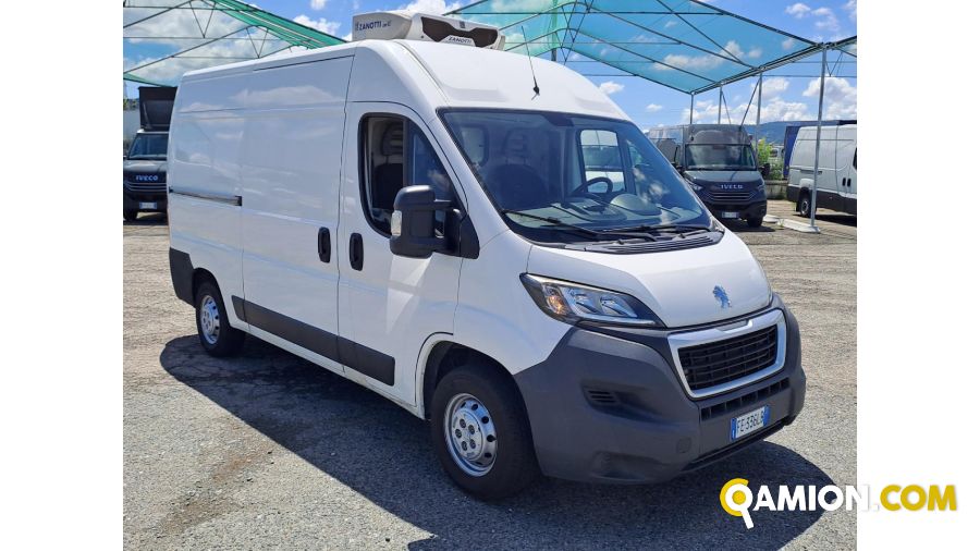 Peugeot boxer occasion - 210 525 km - Torino - 2016 | Iveco Orecchia - Foto 1