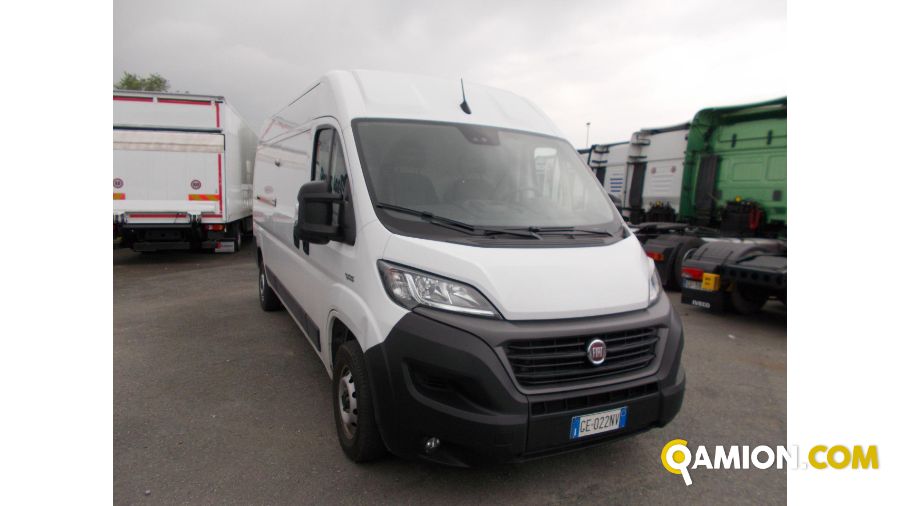 Fiat DUCATO CNG DUCATO CNG Altro | Iveco Orecchia