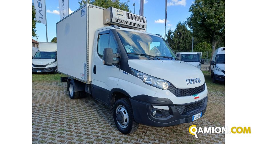Iveco daily 35c13 used - 214,389 km - Torino - 2015 | Iveco Orecchia - Foto 11