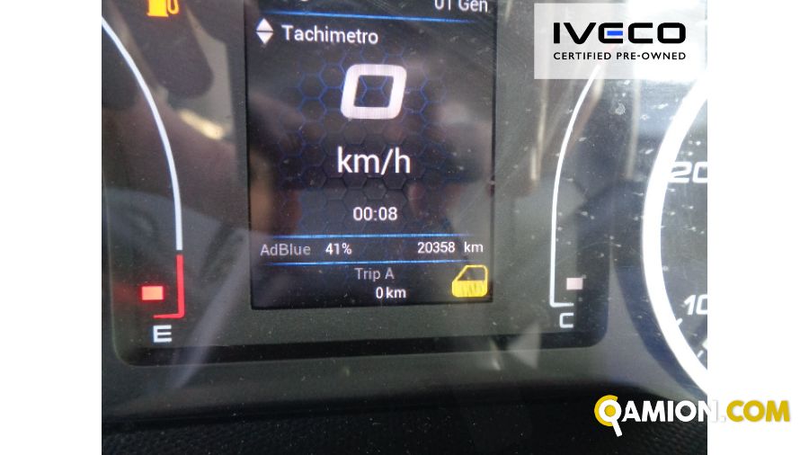 Iveco daily 35c14h occasion - 20 358 km - Torino - 2023 | Iveco Orecchia - Foto 7
