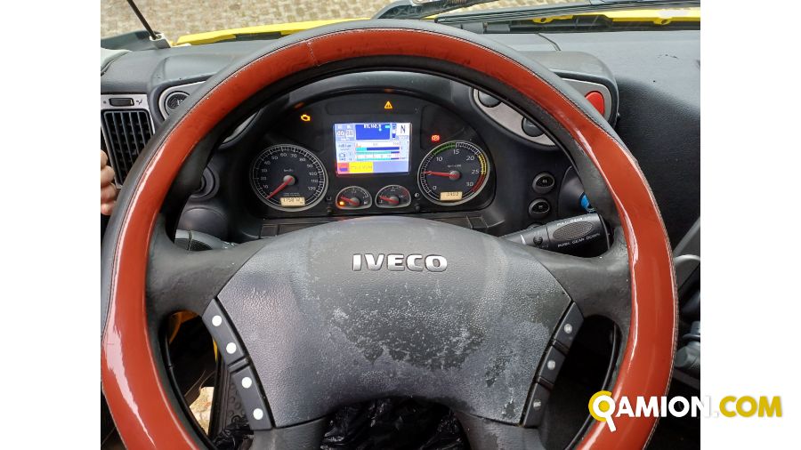 Iveco STRALIS AS190S40 | Iveco Orecchia