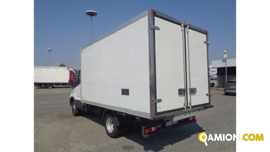 Iveco daily 35c16 usato - 72.917 km - Torino - 2022 | Iveco Orecchia - Foto 22