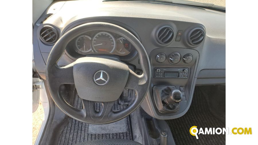 Mercedes CITAN CITAN | Iveco Orecchia